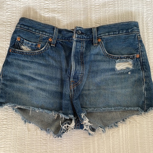 LEVIS 501 - Picture 2 of 2